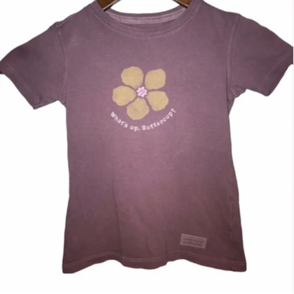 Kid’s Life is Good Buttercup T-shirt - Picture 1 of 6